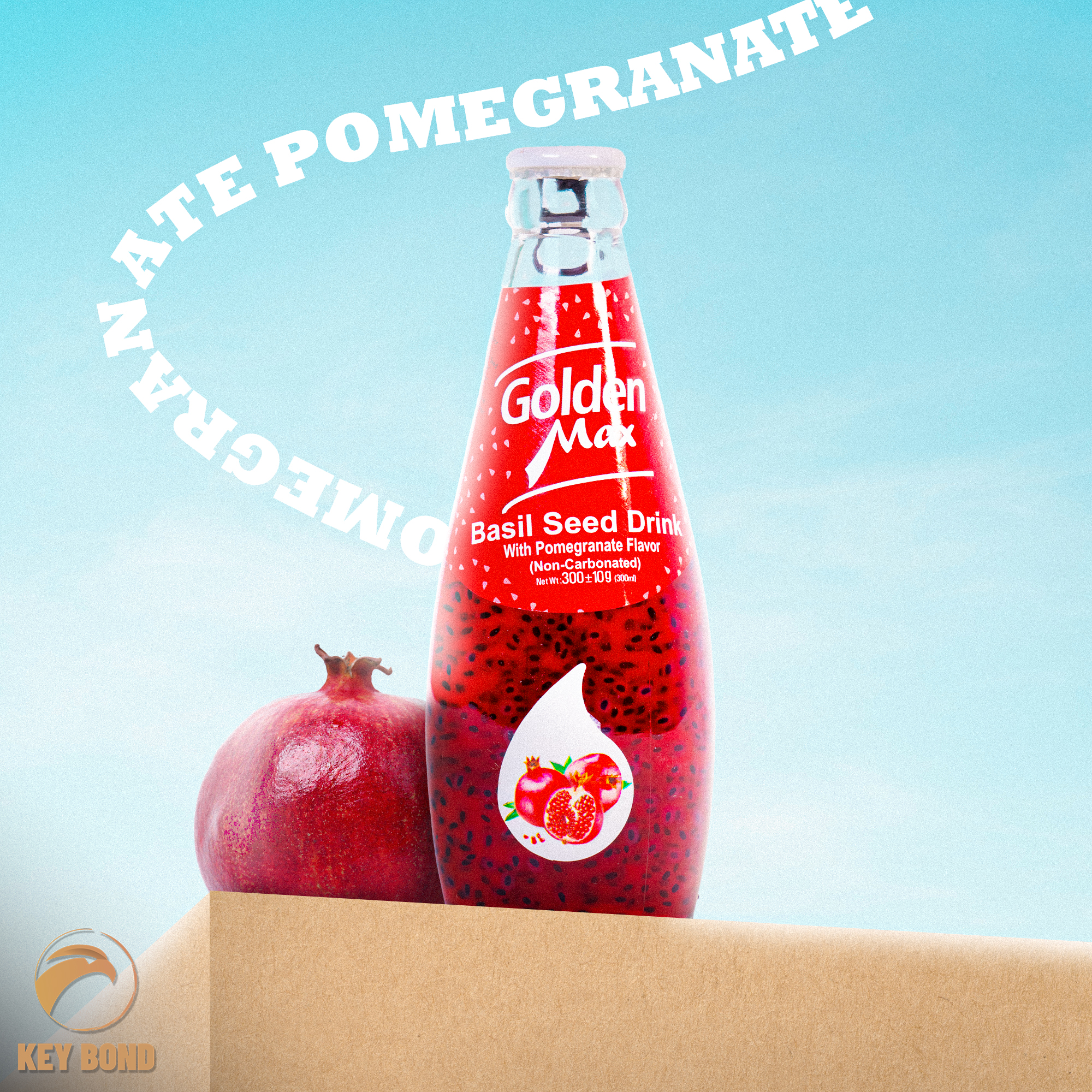 Golden Max Pomegranate